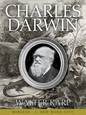 cover image of Charles Darwin
